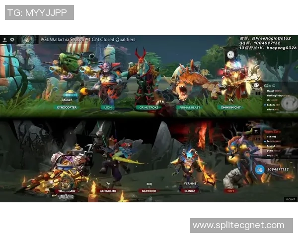 DOTA2战术分析：深入探讨IG战队的边路渗透策略与执行