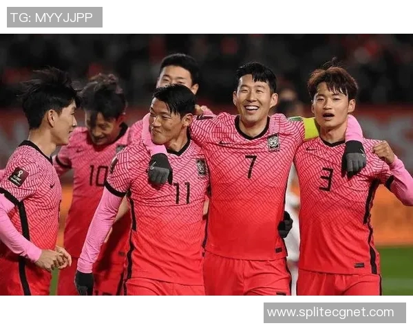 孙兴慜领衔亚洲足球崛起，带动韩国足球新风潮与全球关注