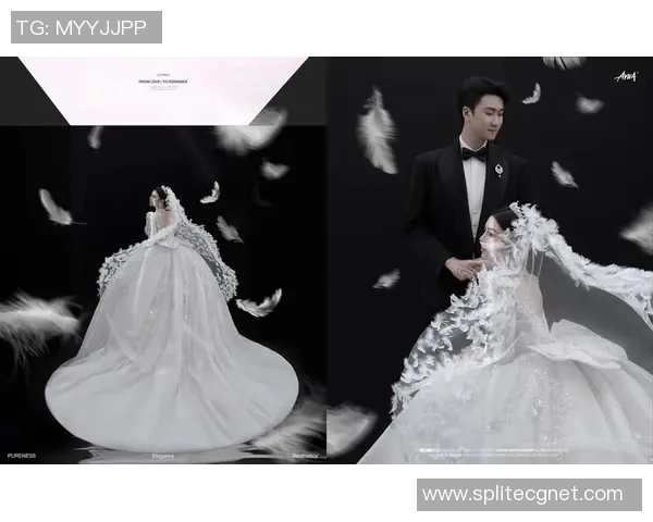 浪漫婚纱之美:穿越时光的爱情誓言与梦幻设计